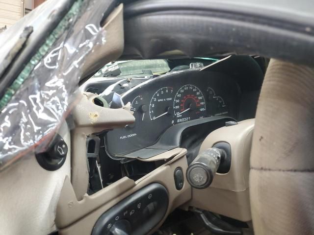 2002 Ford Explorer Limited