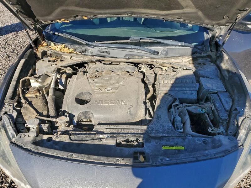 2017 Nissan Maxima 3.5s