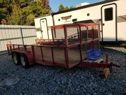 2001 Custom Hauler Mesh Walled Utility for sale in Memphis, TN