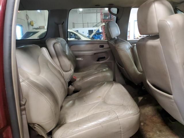 2002 GMC Yukon xl K1500