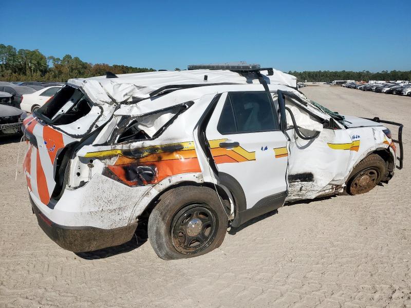 2020 Ford Explorer Police Interceptor