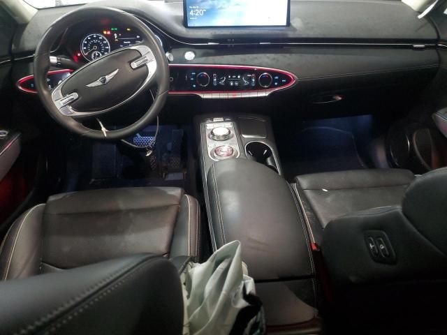 2023 Genesis Gv70 Base