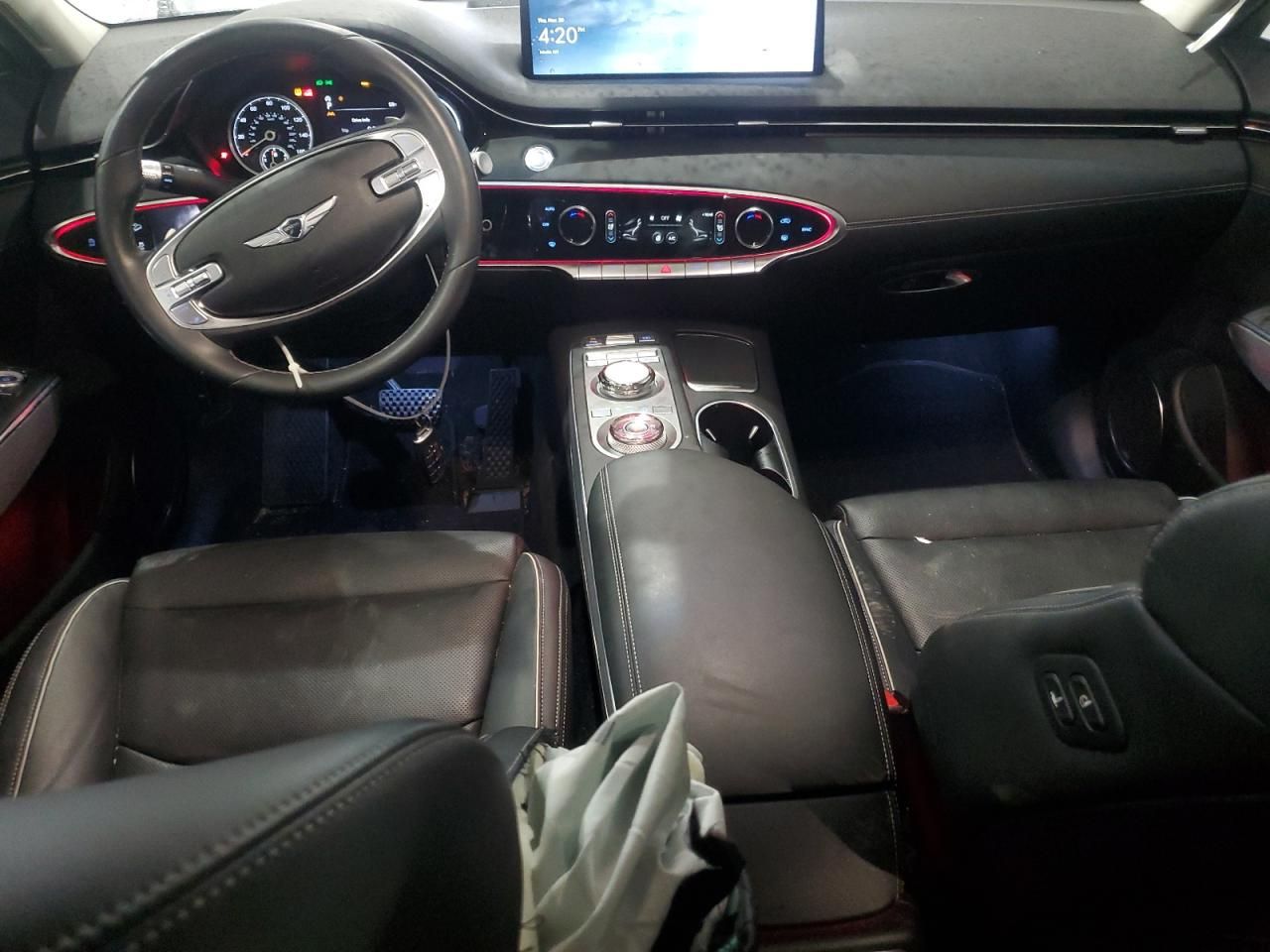 2023 Genesis Gv70 Base