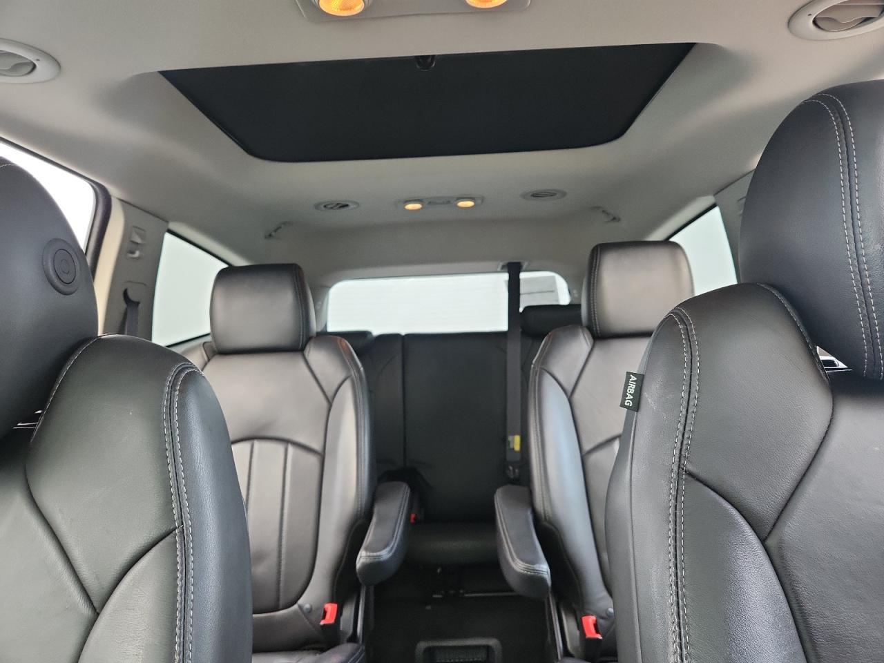 2014 Chevrolet Traverse ltz