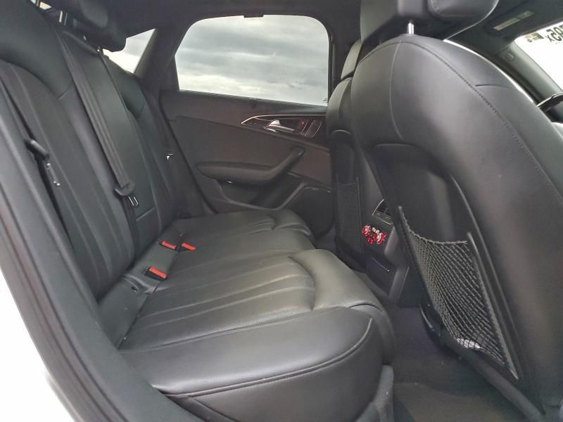 2016 Audi A6 Prestige