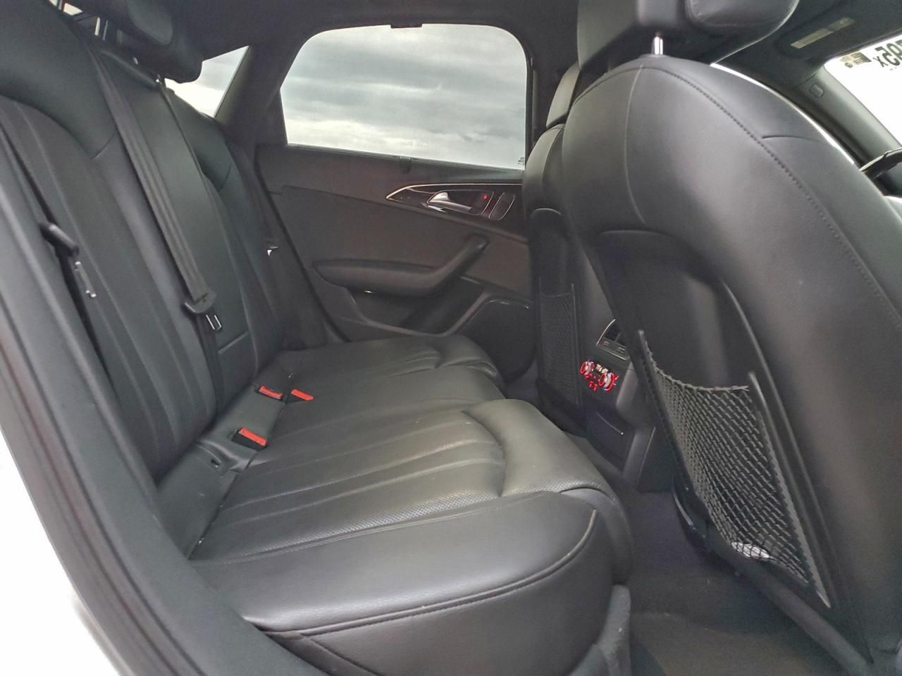 2016 Audi A6 Prestige