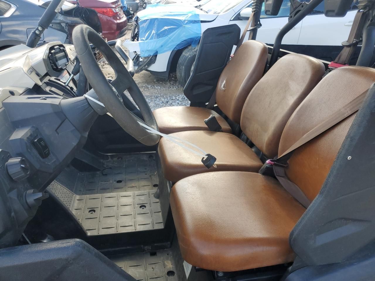 2019 Yamaha 2019  YXM700 (