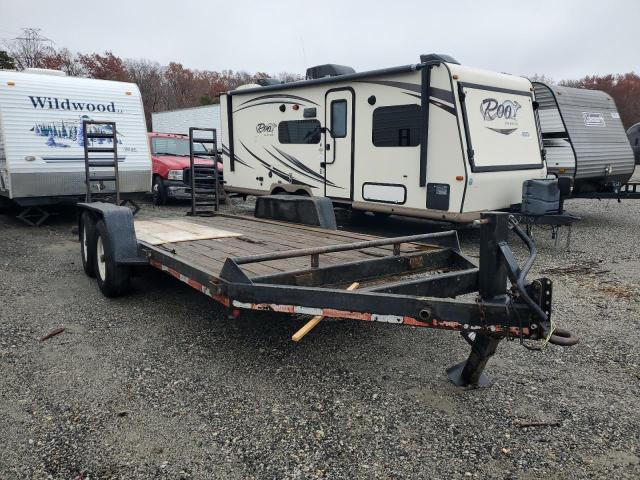 2005 5 Start Trailer GN Carhaul