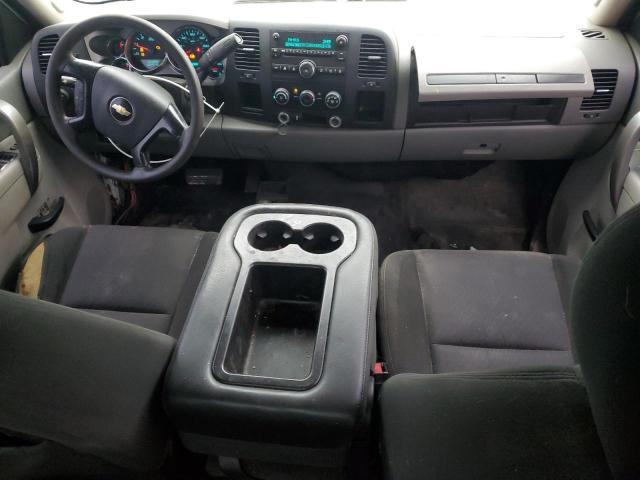 2013 Chevrolet Silverado K2500 Heavy Duty