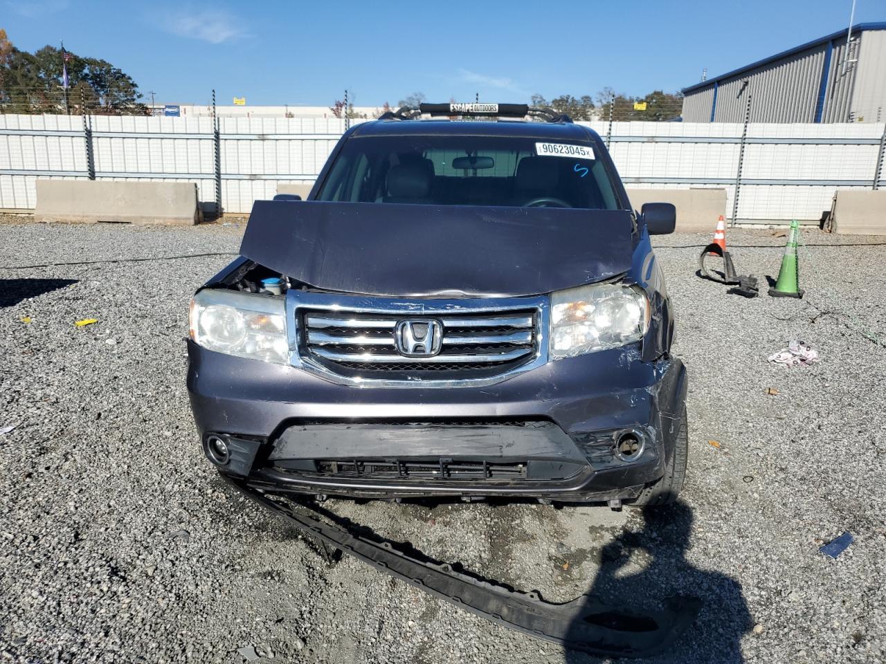 2015 Honda Pilot ex