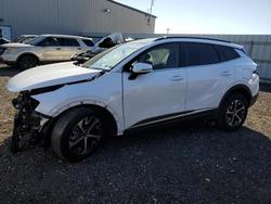 Salvage cars for sale from Copart Waldorf, MD: 2025 KIA Sportage ex