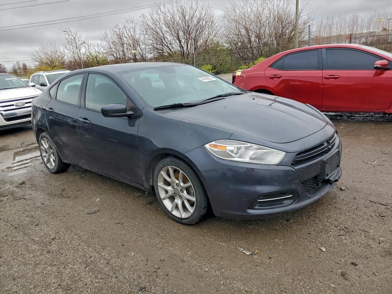 2013 Dodge Dart sxt