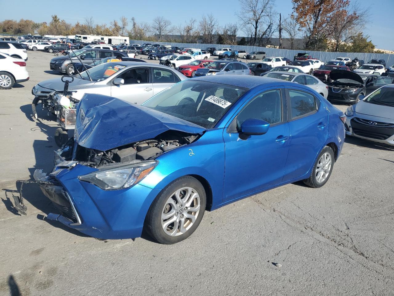 2016 Scion IA