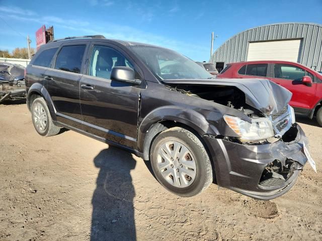 2017 Dodge Journey se