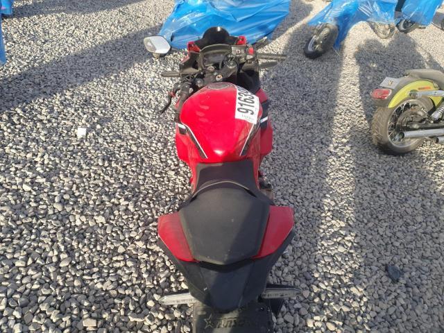 2022 Honda CBR500 RA