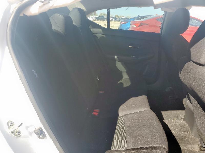 2021 Nissan Sentra s