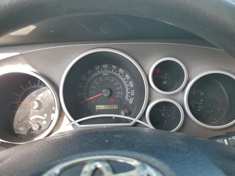 2012 Toyota Tundra Double cab SR5