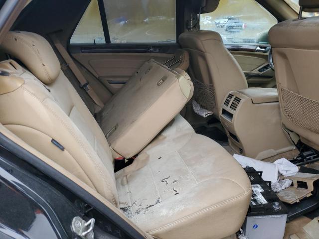 2010 Mercedes-Benz Ml 350 4matic