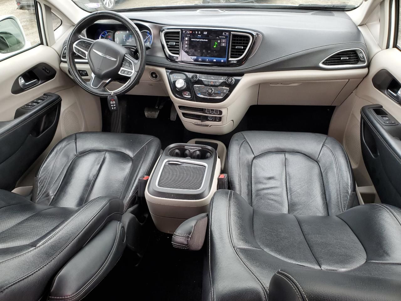 2022 Chrysler Pacifica Hybrid Touring l