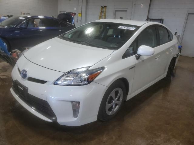 2015 Toyota Prius