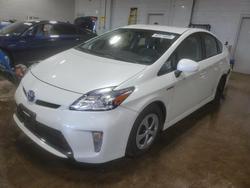 2015 Toyota Prius en venta en New Britain, CT