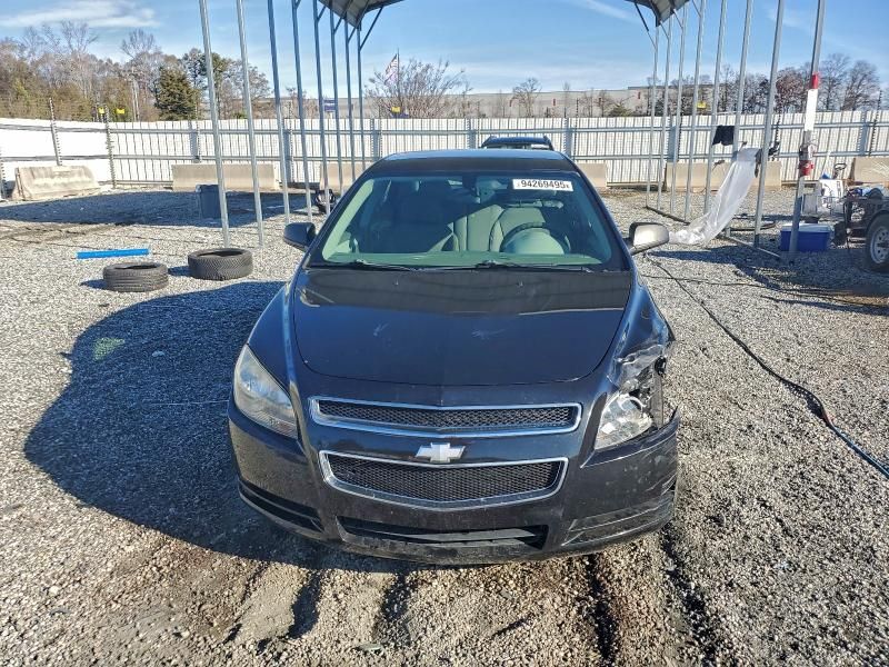 2012 Chevrolet Malibu ls