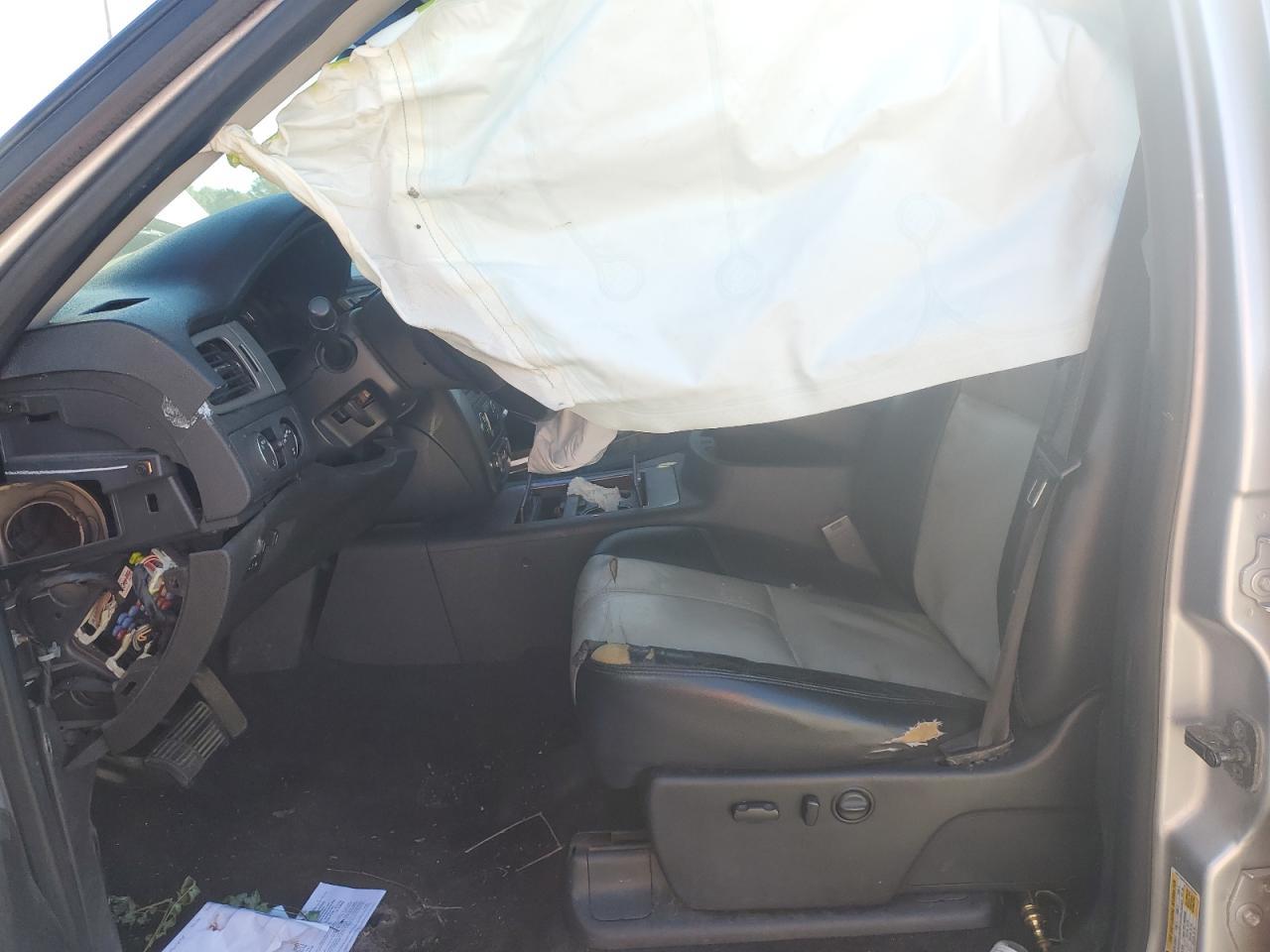 2012 GMC Sierra K1500 slt