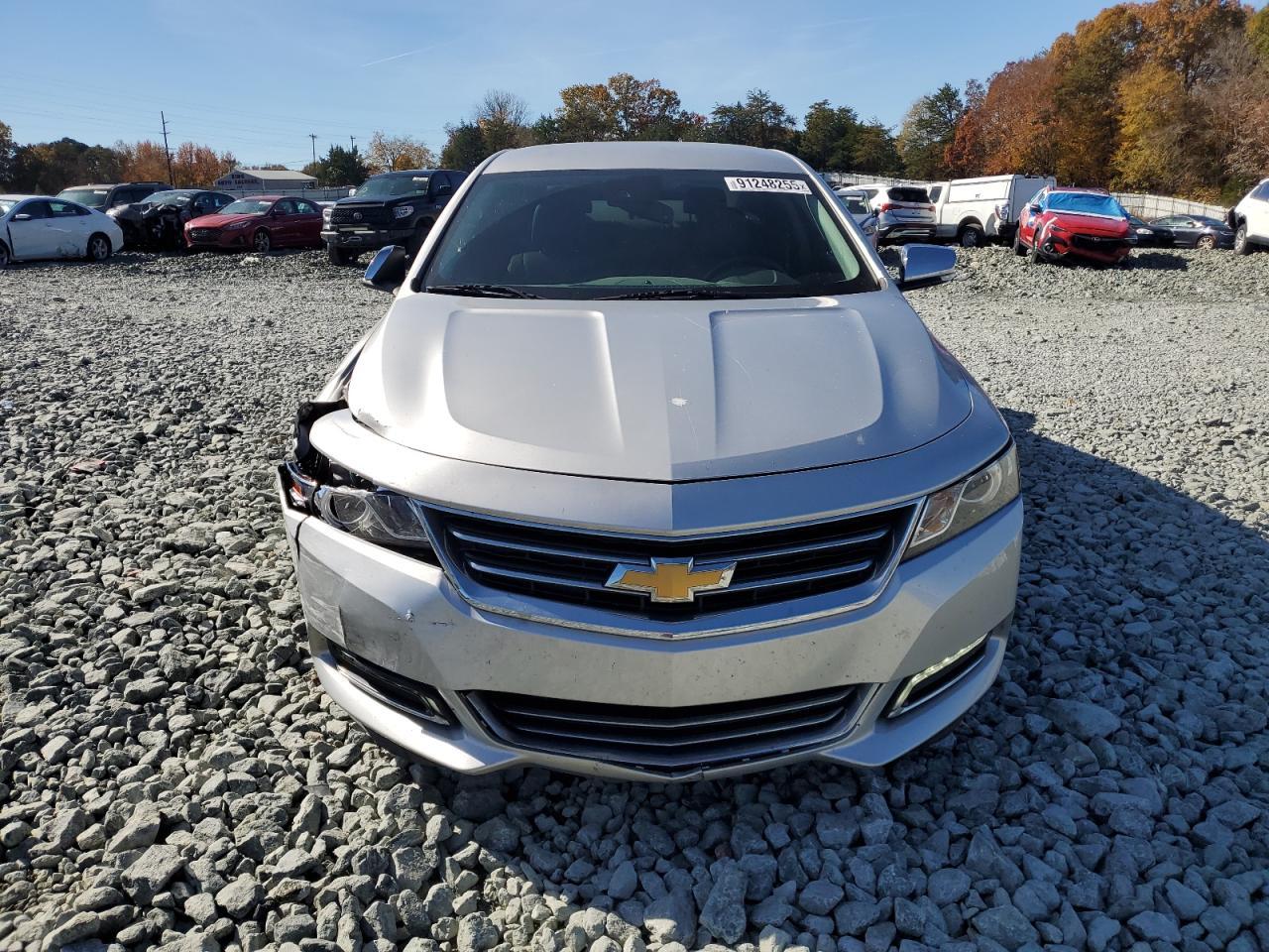 2015 Chevrolet Impala ltz