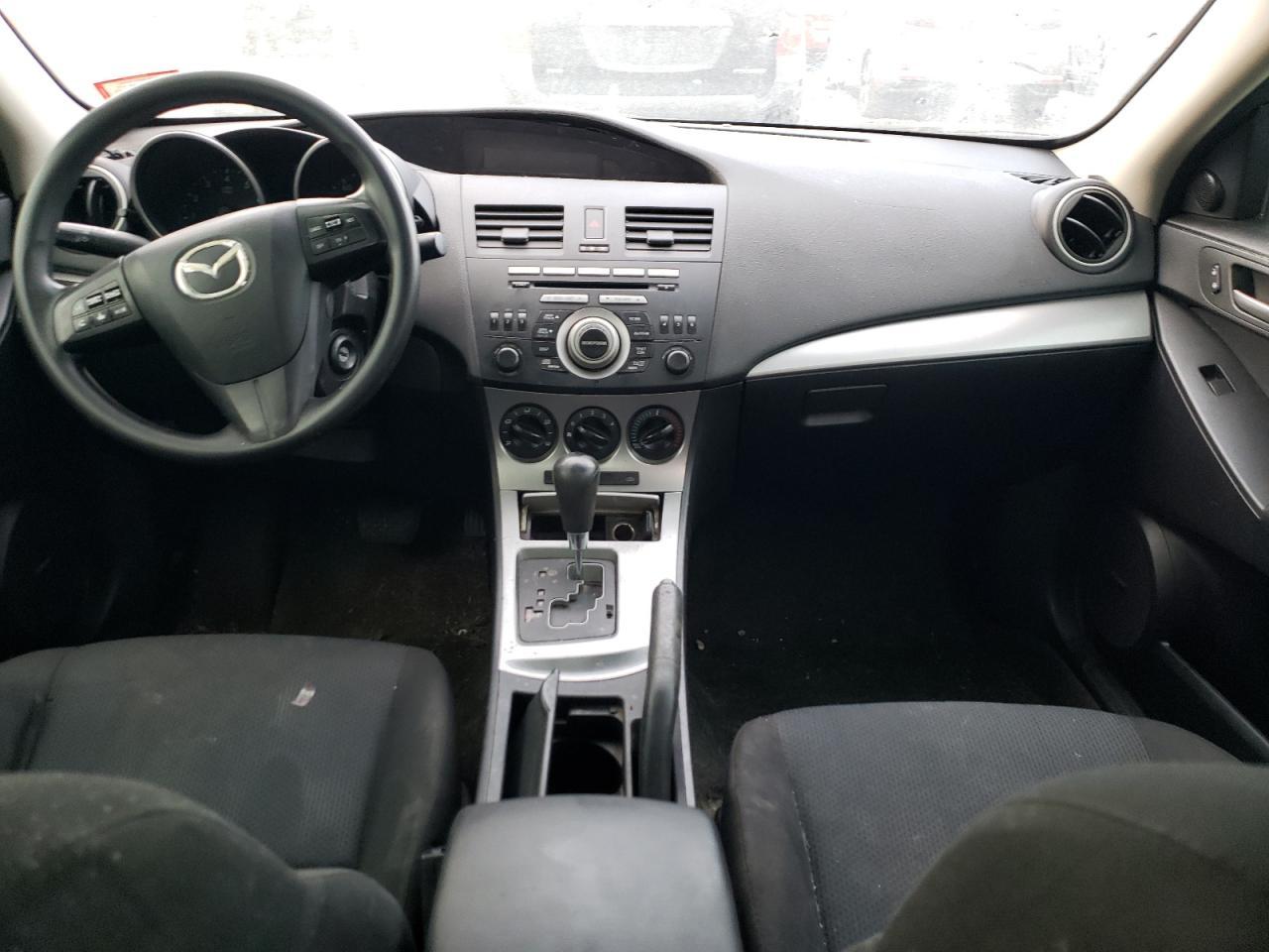 2010 Mazda 3 I