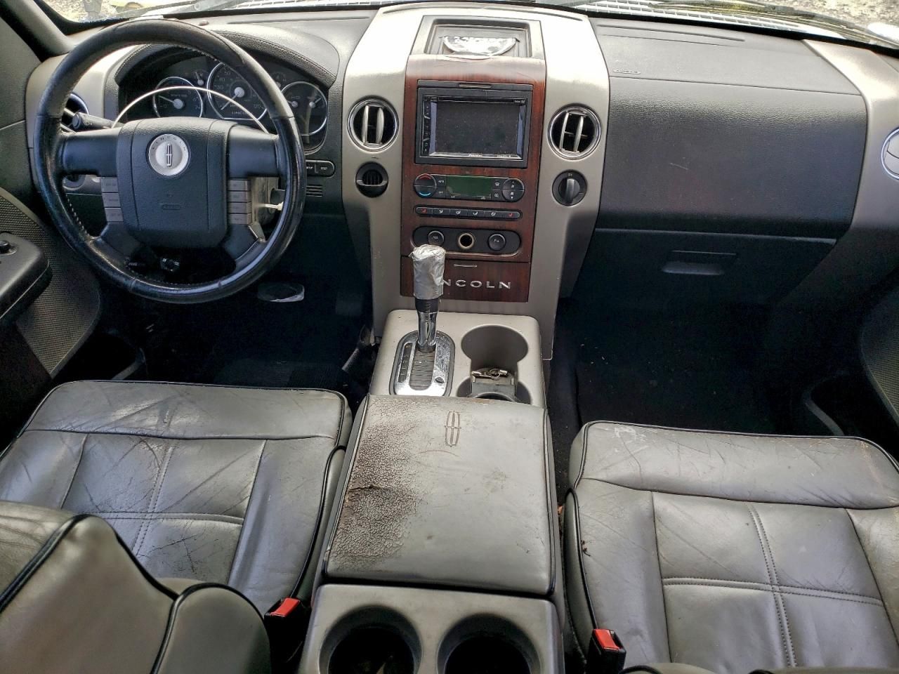 2006 Lincoln Mark LT