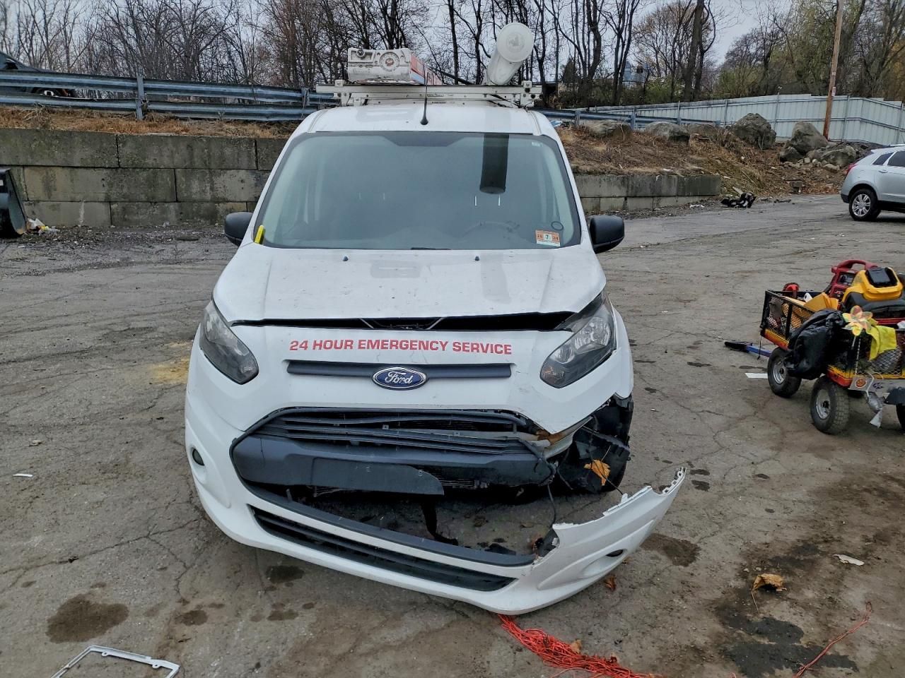 2015 Ford Transit Connect XLT