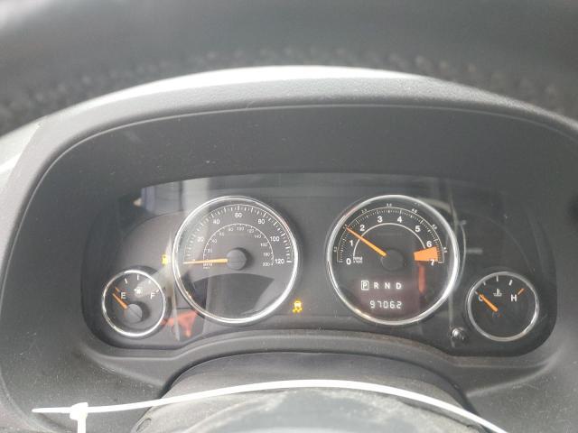 2015 Jeep Compass Latitude