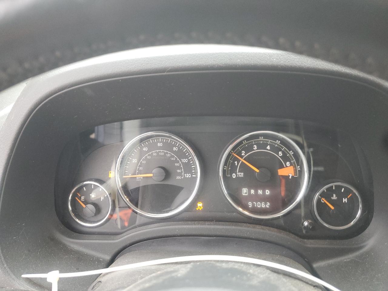 2015 Jeep Compass Latitude