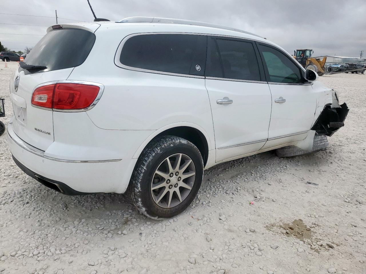 2016 Buick Enclave