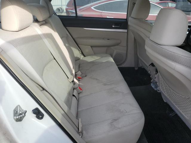 2012 Subaru Legacy 2.5i Premium