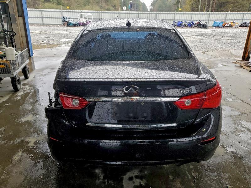 2015 Infiniti Q50 Base