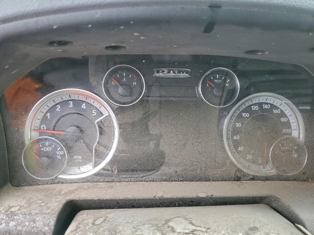 2014 Dodge RAM 2500 SLT