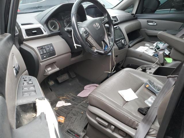 2015 Honda Odyssey exl