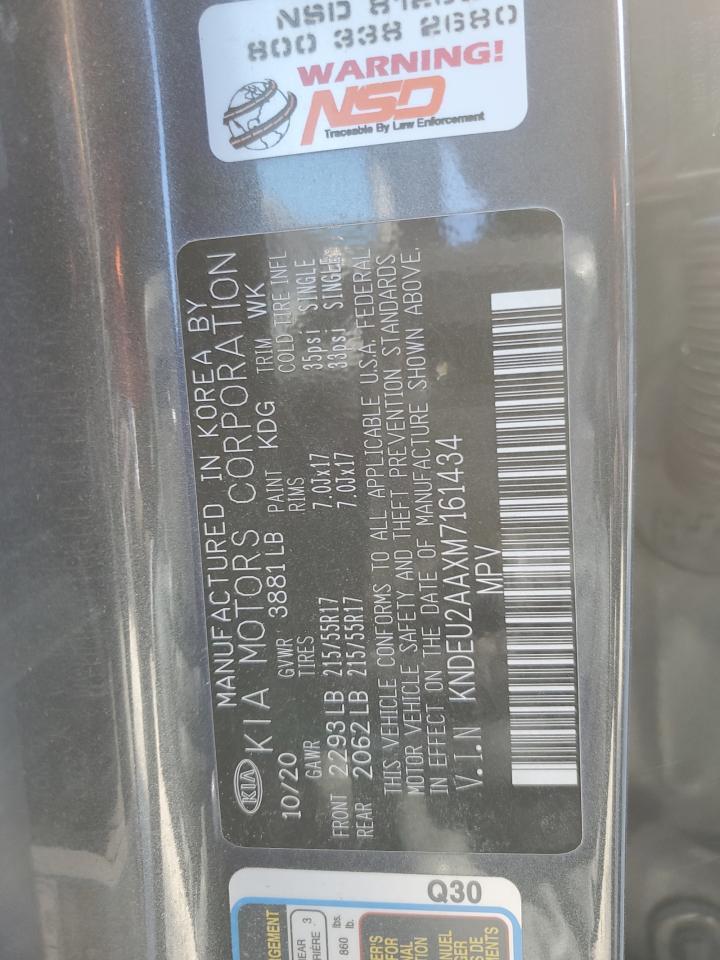2021 KIA Seltos s