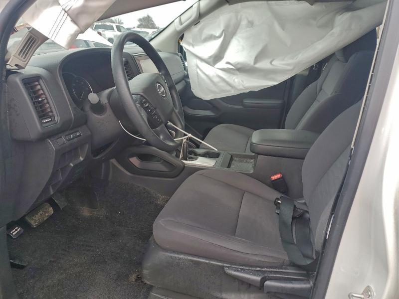 2024 Nissan Frontier s