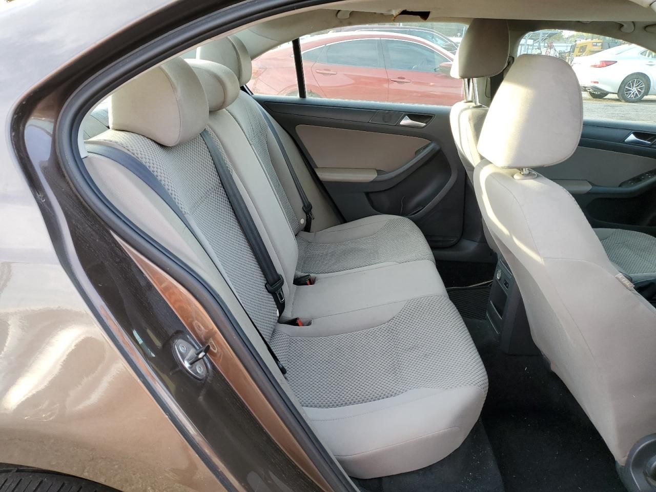 2014 Volkswagen Jetta Base
