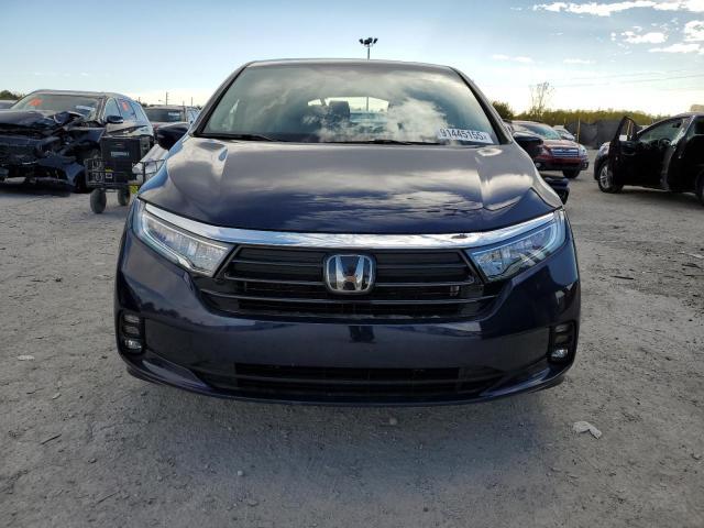 2024 Honda Odyssey exl