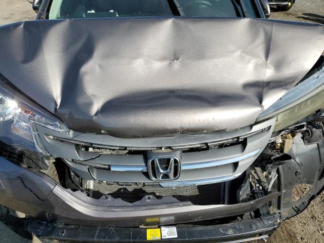 2013 Honda Cr-v ex