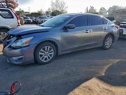 2015 Nissan Altima en venta en San Martin, CA