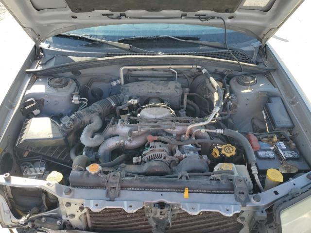 2008 Subaru Forester 2.5x