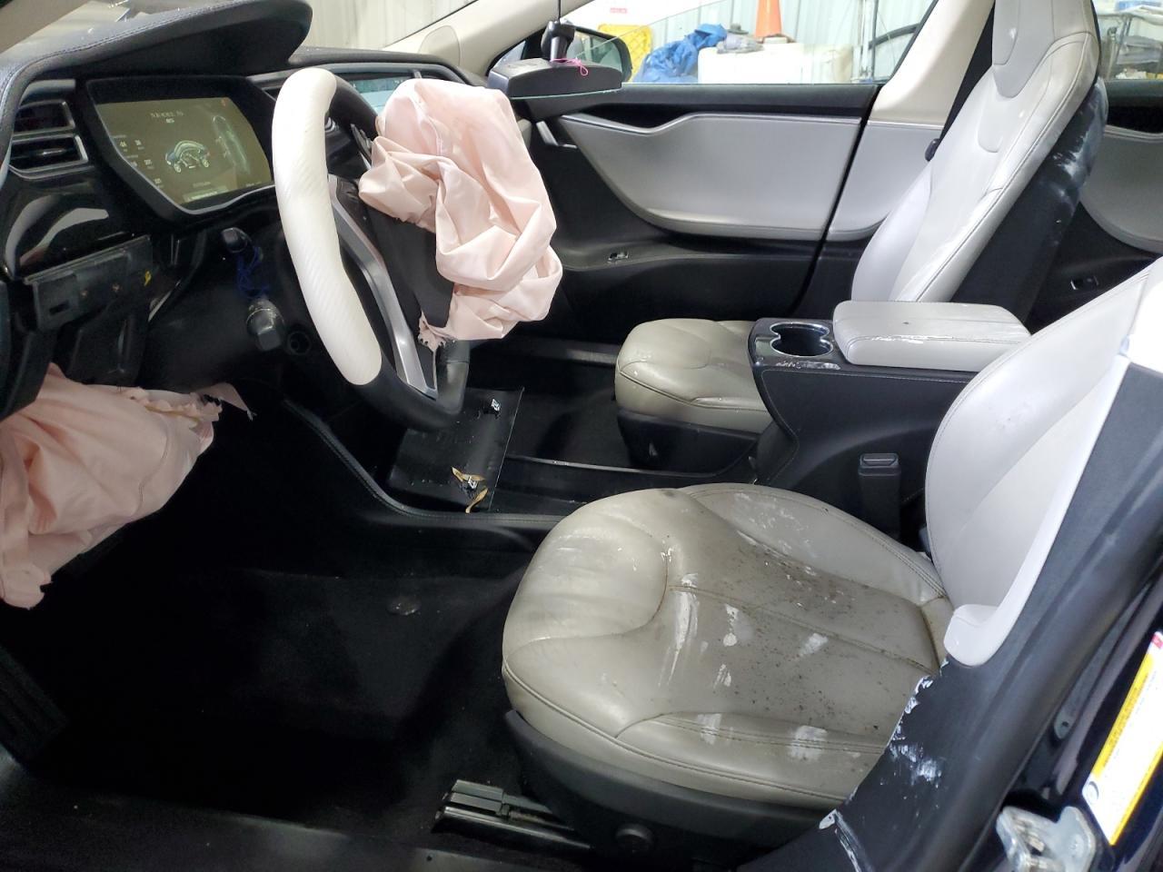 2014 Tesla Model s