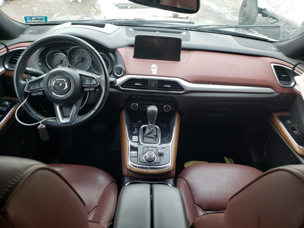 2018 Mazda Cx-9 Signature