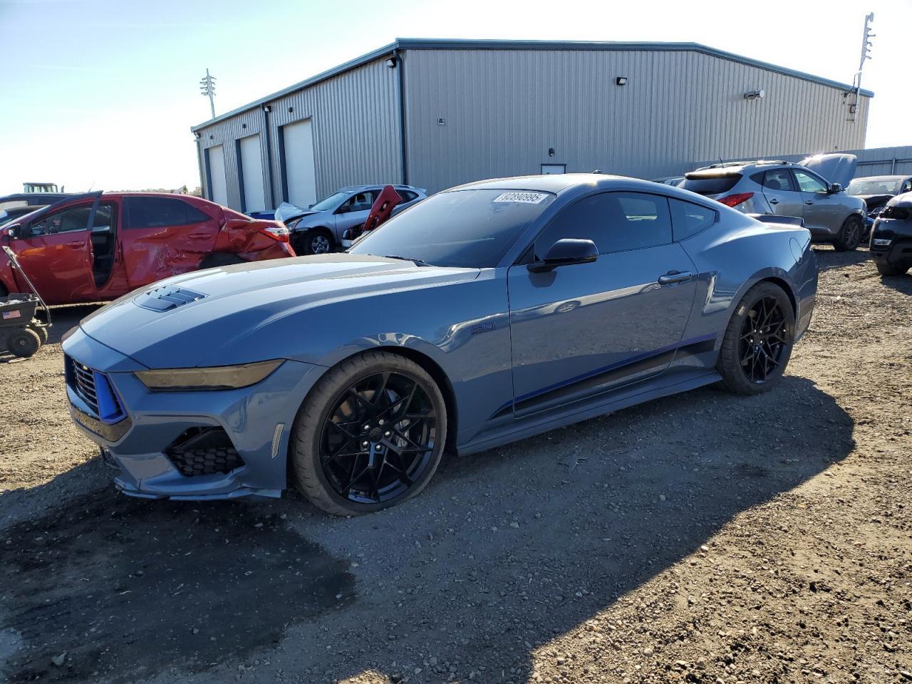 2024 Ford Mustang gt
