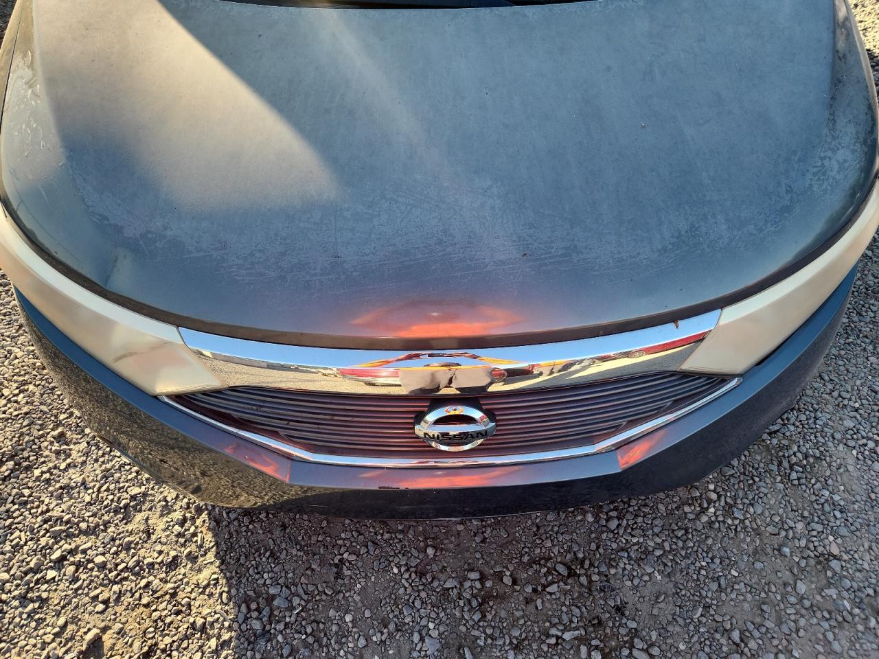 2013 Nissan Quest s