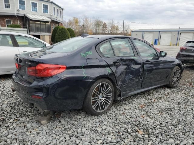 2019 BMW 540 xi